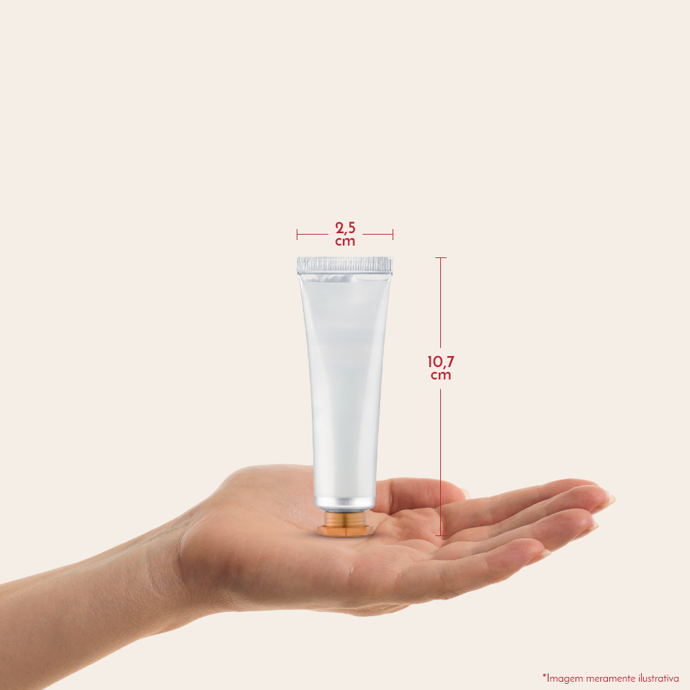 Creme desodorante para Mãos Luz de Amburana 30ml, ,  large image number 2